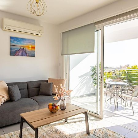 Cosy Apart At Lykavitos Nikosia Exterior foto