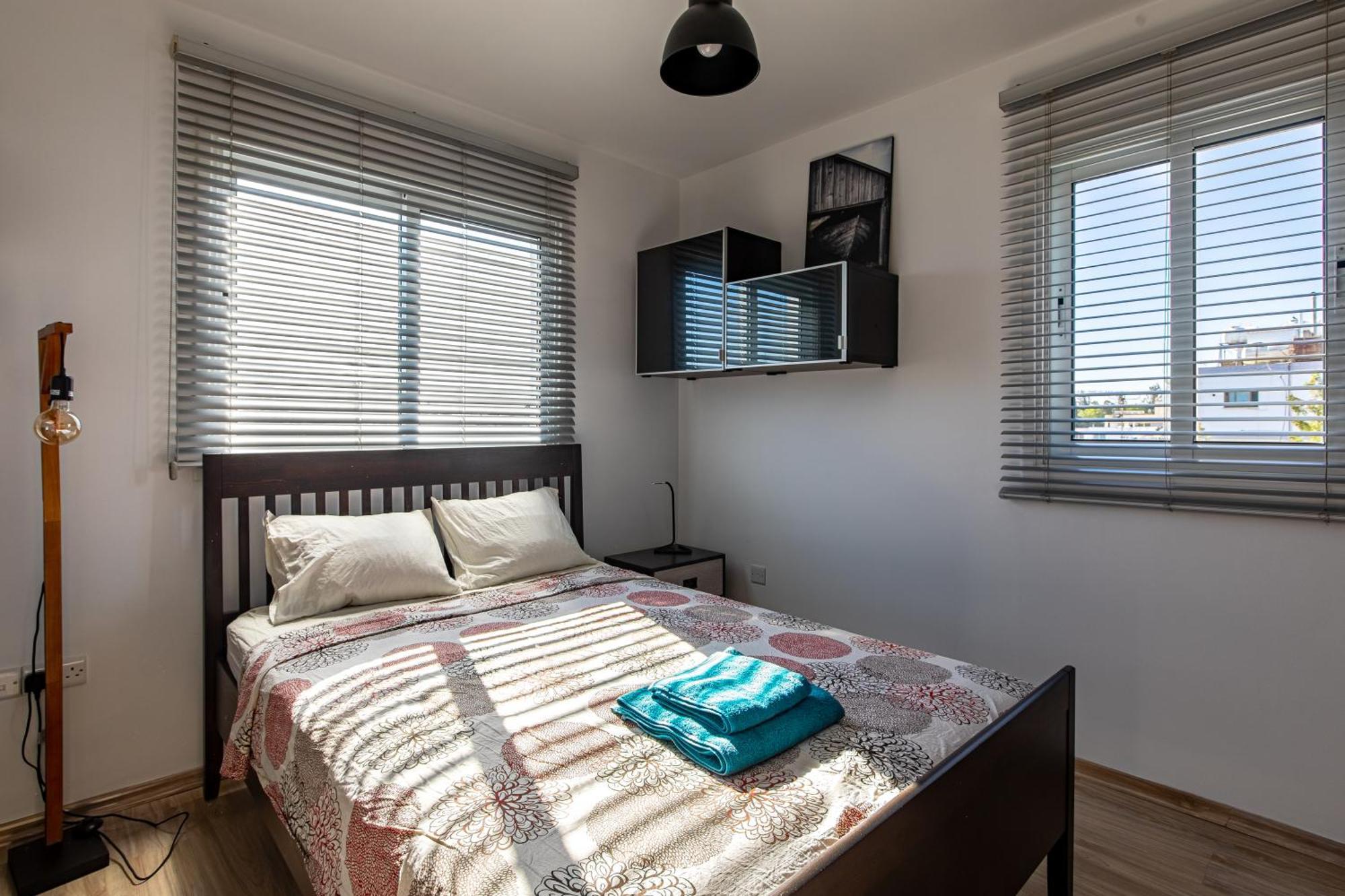 Cosy Apart At Lykavitos Nikosia Exterior foto