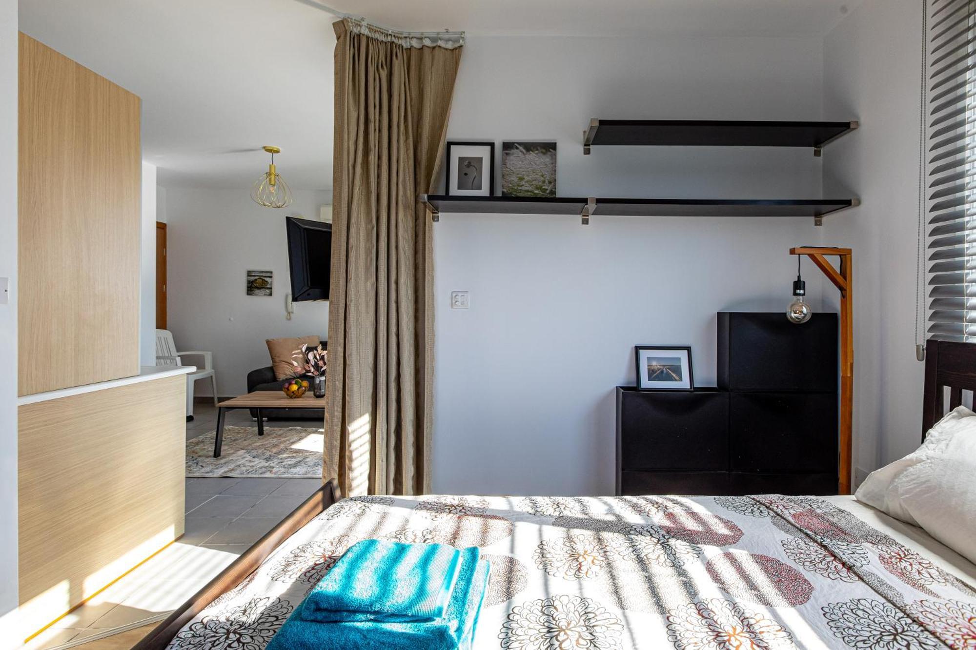 Cosy Apart At Lykavitos Nikosia Exterior foto