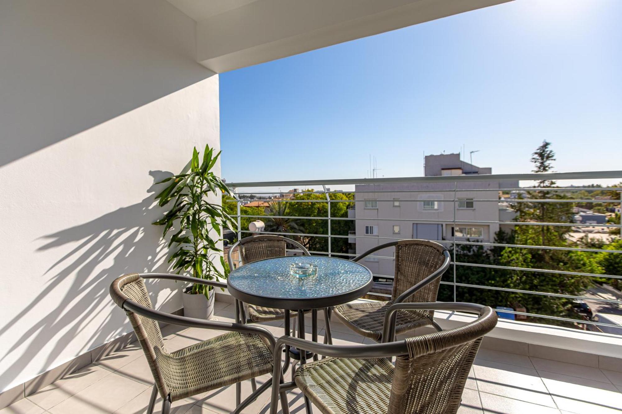 Cosy Apart At Lykavitos Nikosia Exterior foto