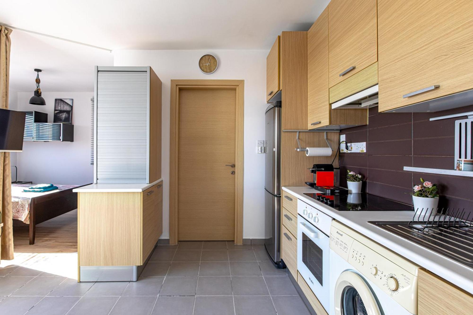 Cosy Apart At Lykavitos Nikosia Exterior foto