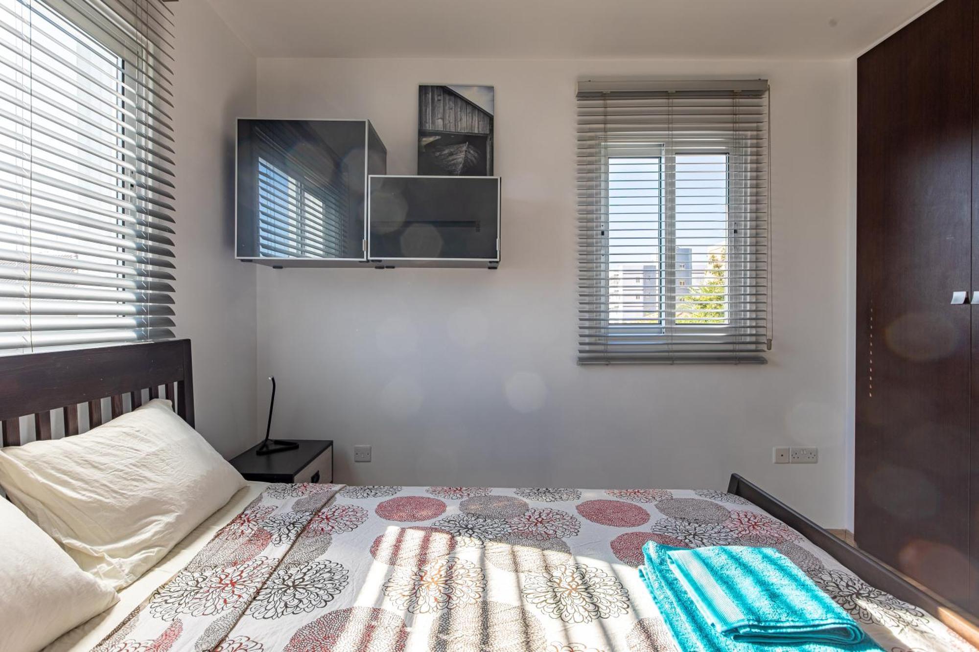 Cosy Apart At Lykavitos Nikosia Exterior foto